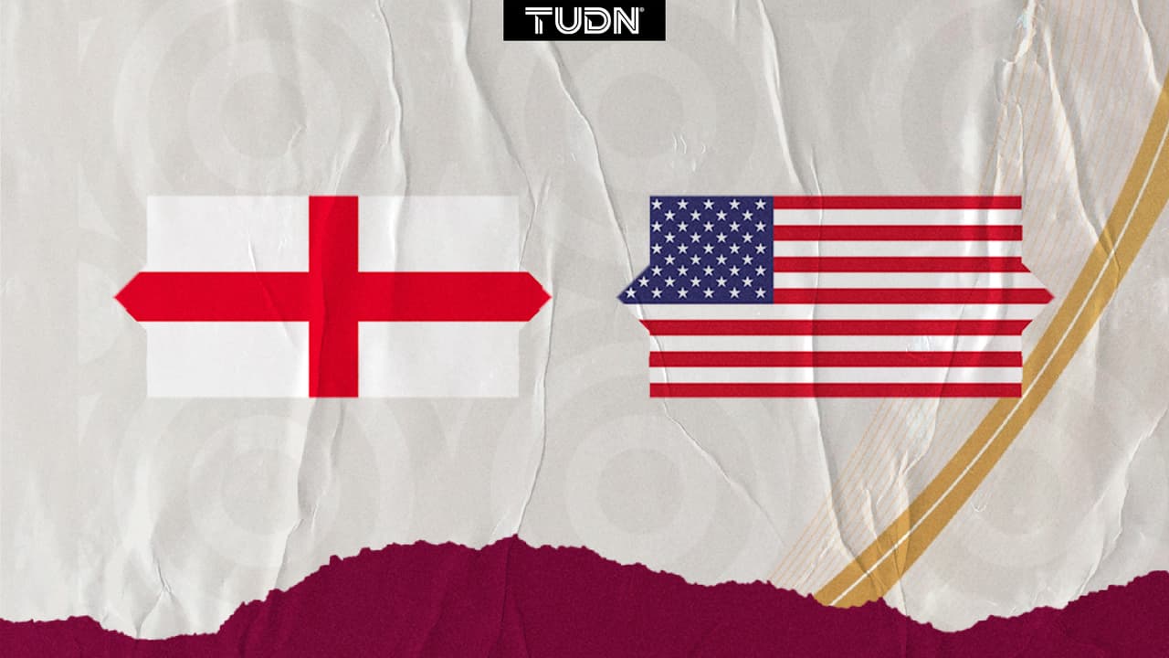 Inglaterra vs. Estados Unidos: Cuándo, a qué hora y dónde ver el juego del Mundial Qatar 2022