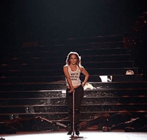 Los grandes resultados se ven en cada centímetro de su ser.