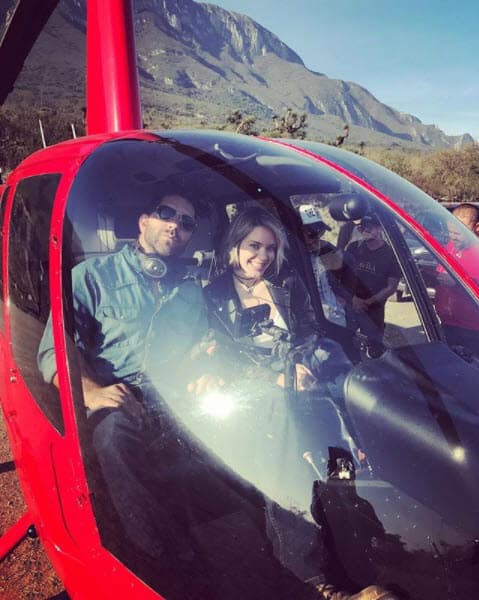 Ilza Ponko es la nueva villana de la historia y cómplice de John Lucio.