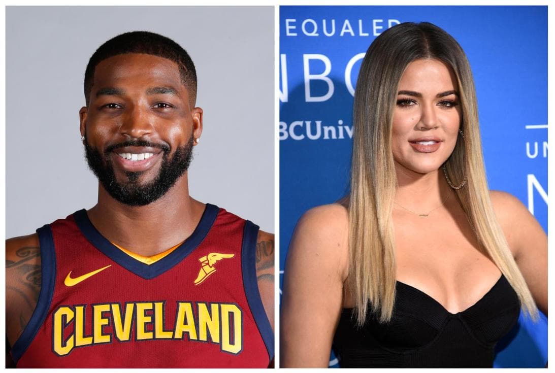Khloe Kardashian y Tristan Thompson se conocieron en agosto del 2016 en una cita a ciegas coordinada por su mejor amiga, Malika Haqq y el jugador de los Milwaukee Bucks, Brandon Jennings.