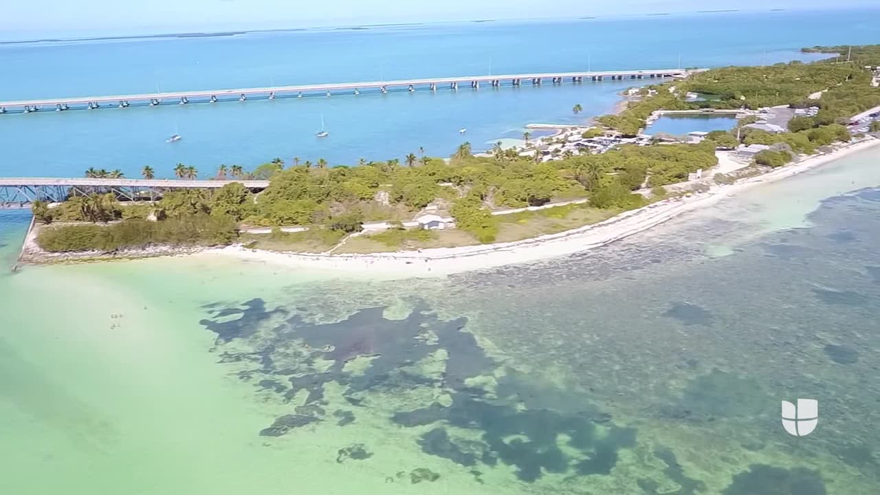 Abren las playas, parques y áreas recreativas en los Cayos de Florida