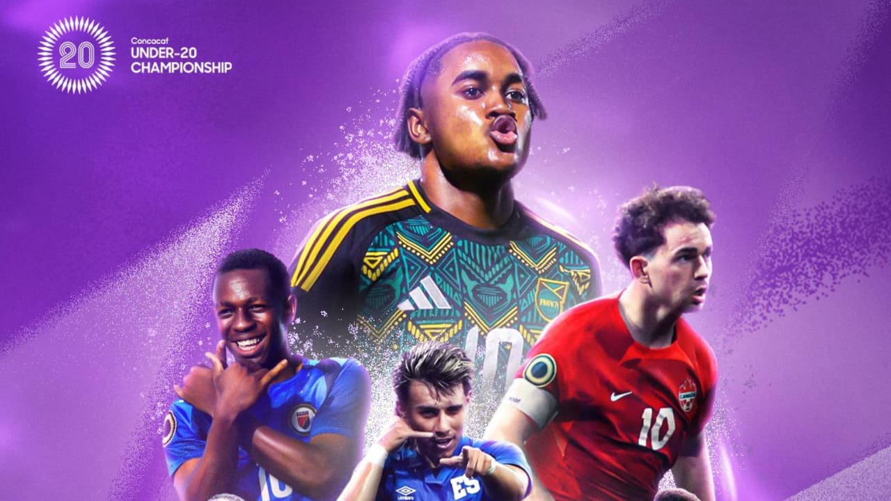México es sede del Campeonato Sub-20 que da boleto a Juegos Olímpicos de Los Angeles 2028