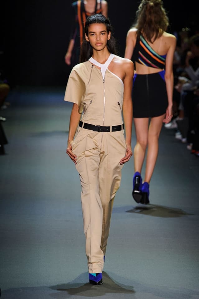 Imágenes del PFW 2016: Barbara Bui