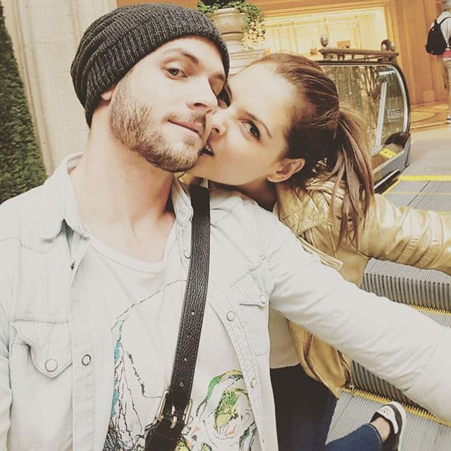 Fue en 2015 cuando Horacio y Gretell confirmaron su relación amorosa.