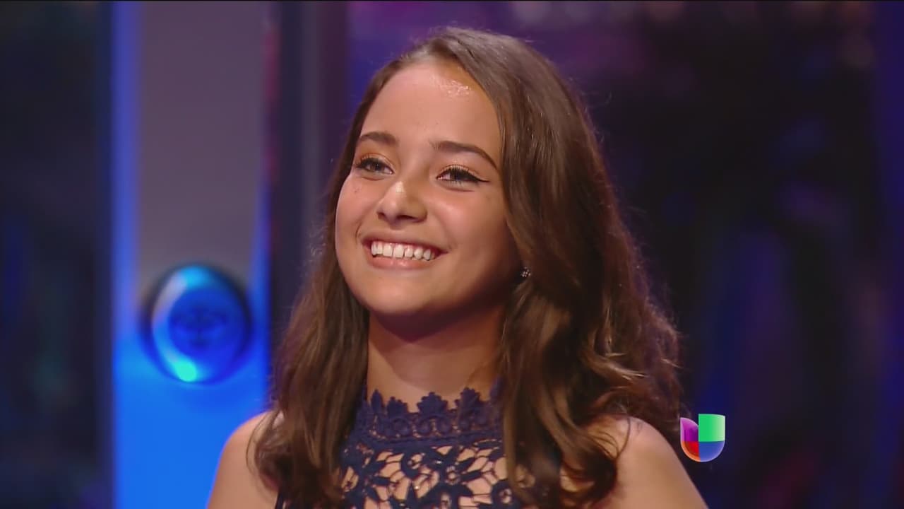 Una de las primeras chicas de Puerto Rico en audicionar y pasar en La Banda fue Verónica Rodríguez. La boricua de 16 años audicionón con la canción "Ya es muy tarde” de Yuridia.