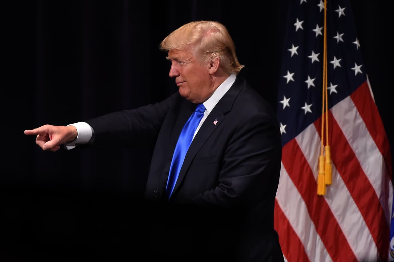 Trump cambia la Cena de los Corresponsales en la Casa Blanca por un mitin en Pensilvania