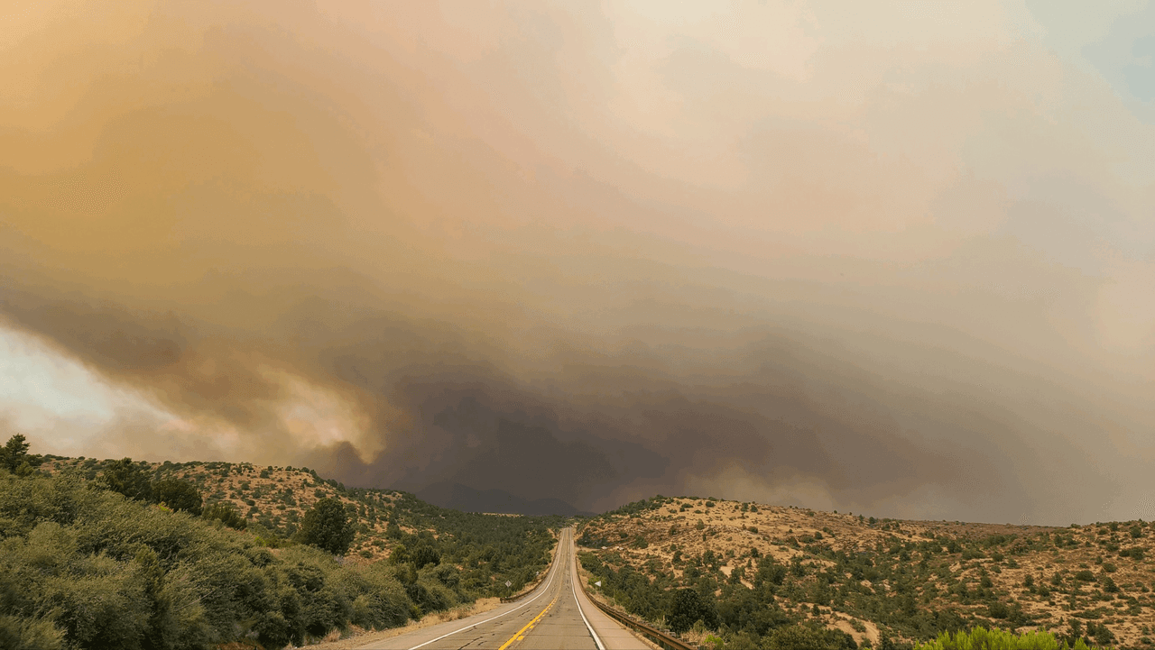 <b><a href="https://inciweb.nwcg.gov/incident/7019/" target="_blank">Incendio Salt</a></b>: El incendio se ubica al sureste de los caminos 188 y 288. Hasta este lunes, el incendio ha consumido 21,670 acres de terreno y solo se ha contenido en un 71%. 
<br>