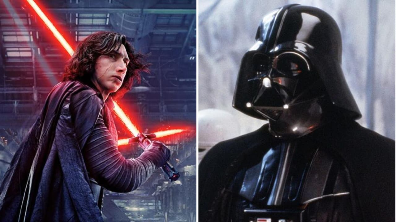 Los 10 villanos más poderosos de 'Star Wars': Darth Vader no tiene el primer lugar