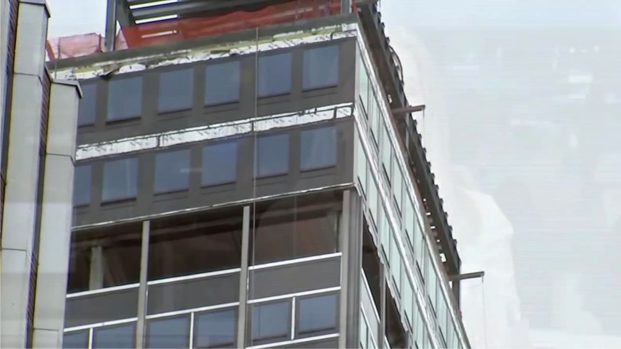 ¿Hay riesgo de colapso? Experta explica qué podría ocurrir con el edificio evacuado en Nueva York