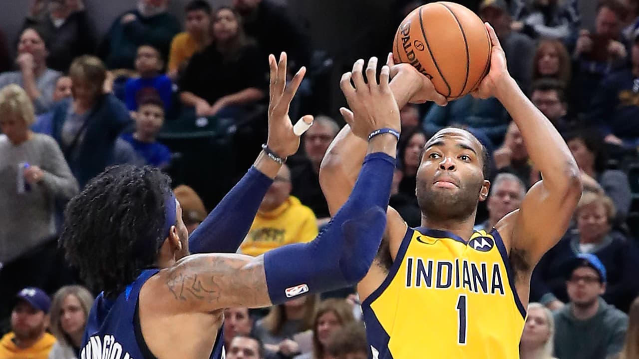 Los Pacers encadenan su cuarta victoria consecutiva