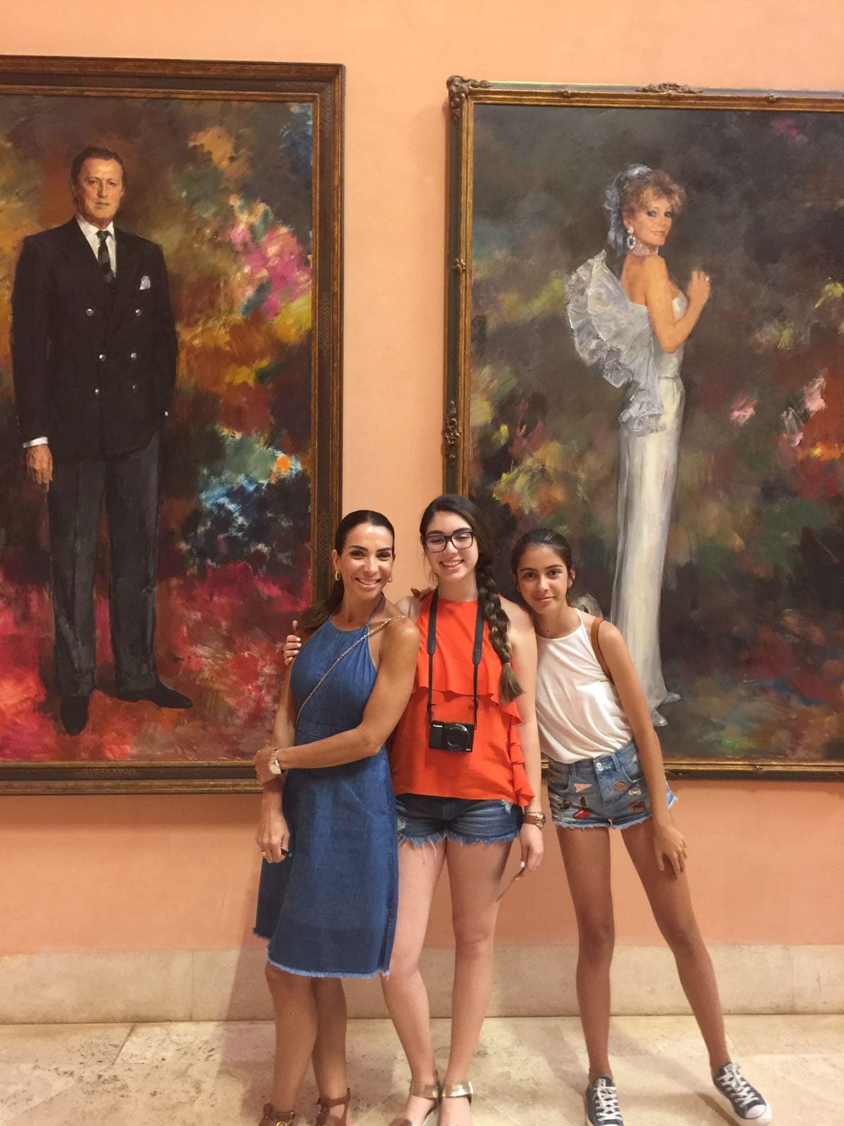 Recorrido cultural por el museo del Prado.