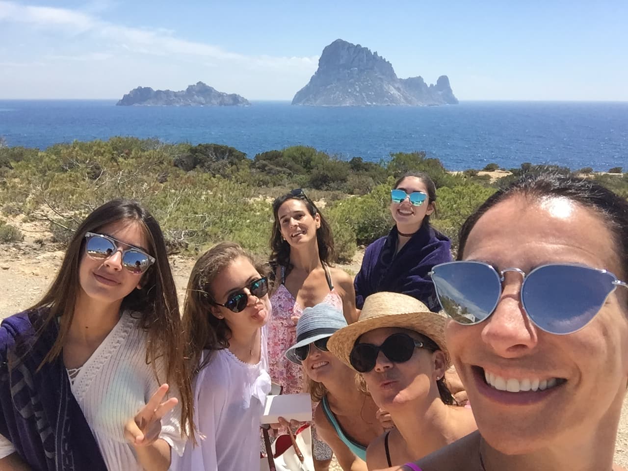 Que viaje de cumpleaños tan divinooooooo.