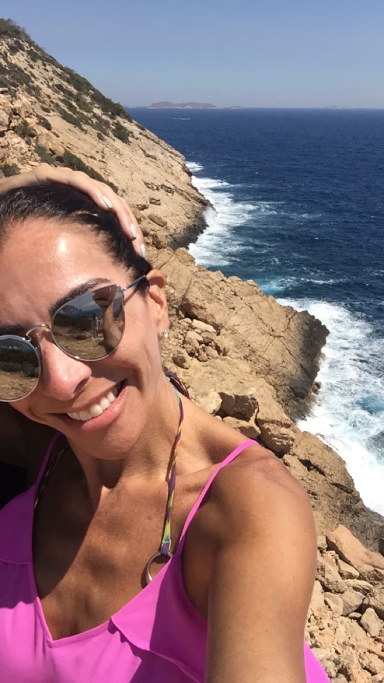 De excursión hacia la playa ¡a lucir el bikini!