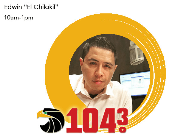 Edwin Guzmán 'El Chilakil'