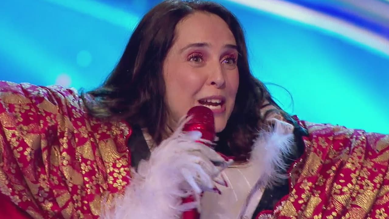 Y es que se trató de la actriz y cantante Irán Castillo, quien se mostró muy emocionada por recibir la oportunidad de participar en ¿Quién Es La Máscara? 2023 y dijo que nunca se habría imaginado que haría algo así poco tiempo después de convertirse en mamá por segunda ocasión.