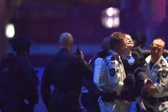 El hombre armado estaba desde hacía mucho tiempo bajo el radar de la policía.