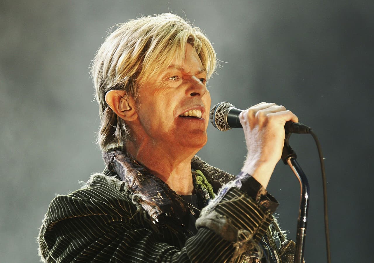 Muere a los 69 años el legendario rockero británico David Bowie