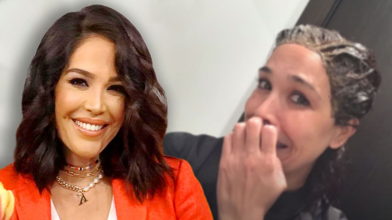 Karla Martínez heredó el talento familiar y estas fotos de su cambio de look lo comprueban ¿lo aprobará su mamá?