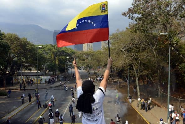 Esos tres barrios se suman a los que desde hace tiempo enfrentan al Ejecutivo tanto estatal como nacional y en el que destaca Barrio Obrero, donde se encuentra la avenida Carabobo, famosa por ser el epicentro de resistencia.