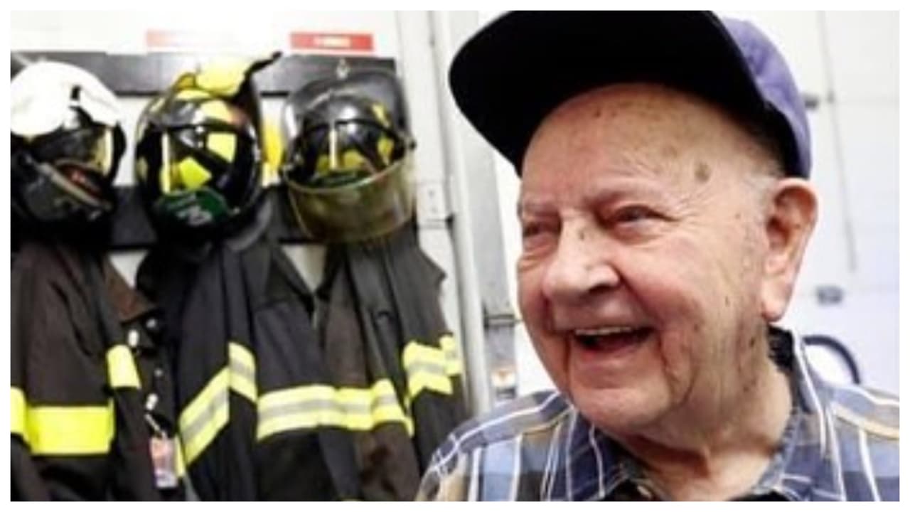 Hombre de N.J. cumple 109 años y da su secreto para llegar a esa edad