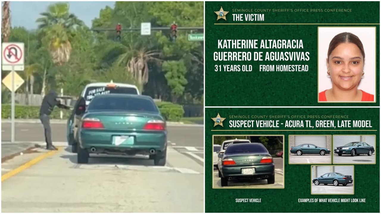 Buscan a sospechosos del secuestro y presunto asesinato de una dominicana en Winter Springs