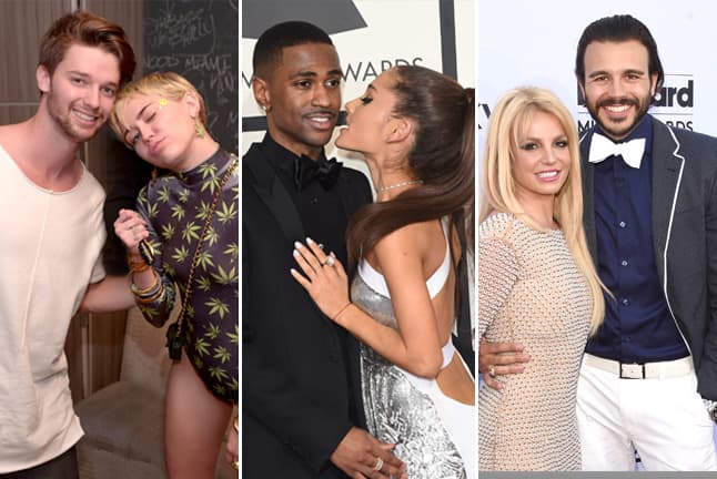 Se amaron con locura, pero 2015 fue el año en que se dijeron adiós. Estas parejitas quedaron sólo para el recuerdo.