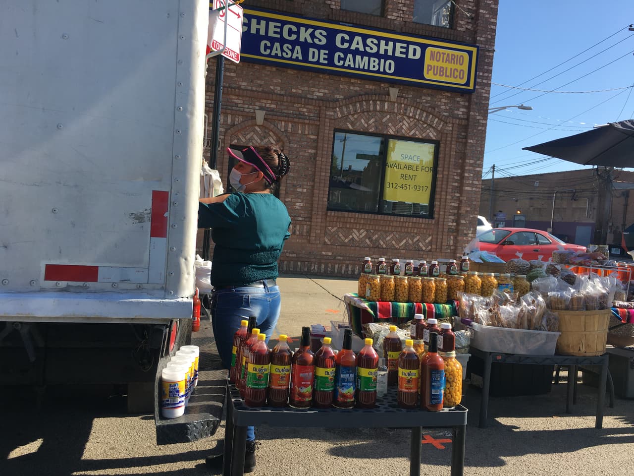 Atención vendedores ambulantes de Chicago: abren el proceso para solicitar ayuda económica