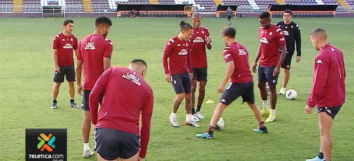 ¡Ejemplar! Equipos de Costa Rica regresan esta semana a los entrenamientos