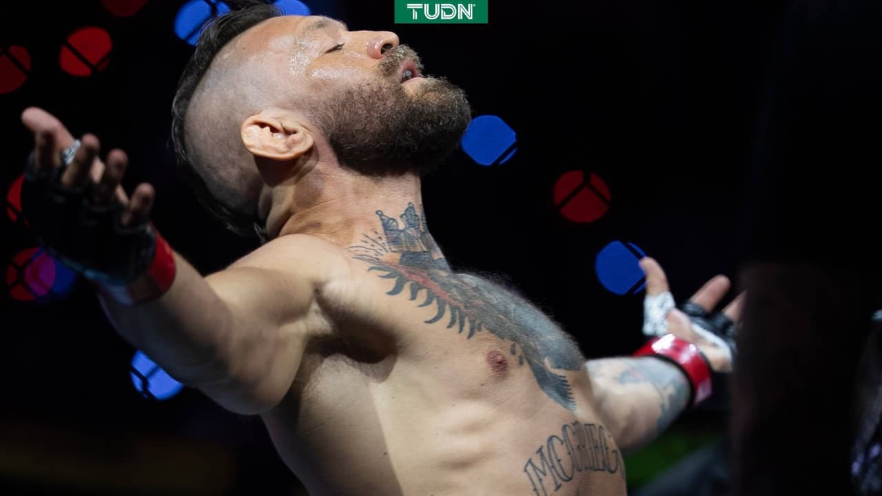 Lesión de Conor McGregor empaña su regreso a UFC ante Holloway