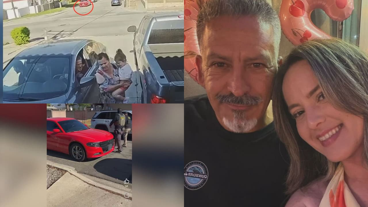 Arrestan al padre de una familia mexicana en Upland: "Era nuestro mayor temor"