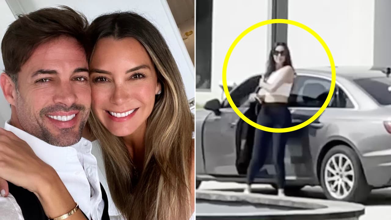 Captan a ‘Ely’ Gutiérrez saliendo “a su antojo" de casa de William Levy: revelan si volvieron