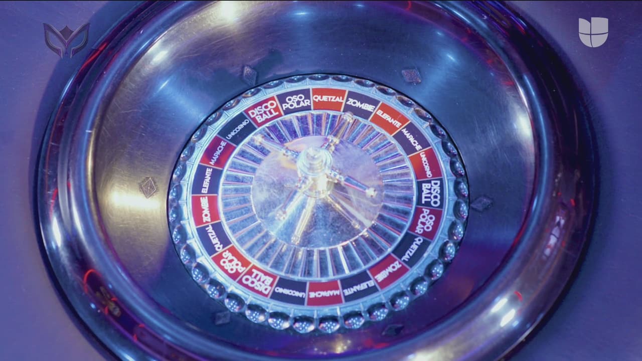 El juego de la ruleta fue el que determinó el rumbo del séptimo show de ¿Quién Es La Máscara? Con siete participantes en la competencia, se decidió realizar tres combates, uno de ellos triple, para así saber qué participantes serían salvados y los que irían a zona de riesgo.