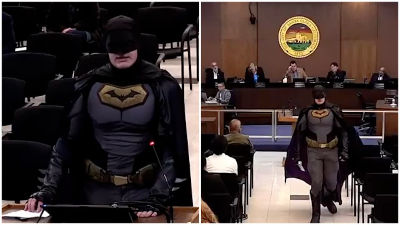 “Batman” encara al ayuntamiento por posible operativo de ICE en el Super Bowl
