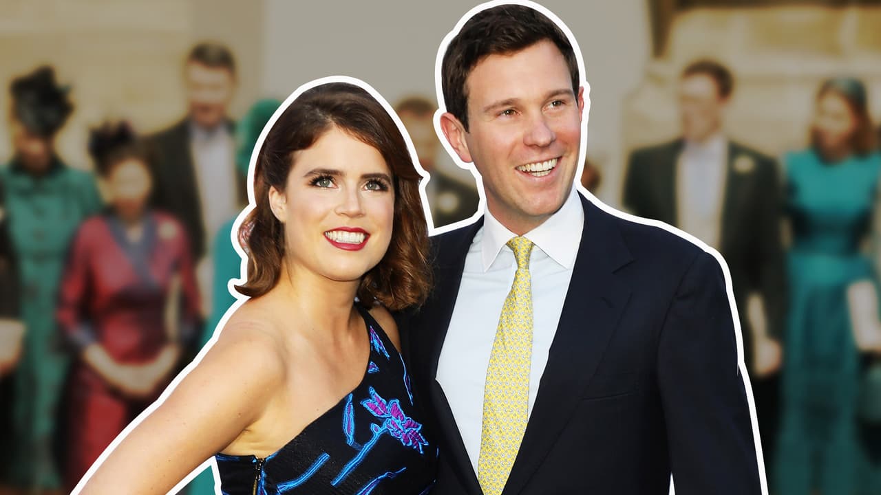 Este es el detalle que Eugenie de York copiará de la boda de Meghan y Harry  (además de casarse en la misma iglesia)