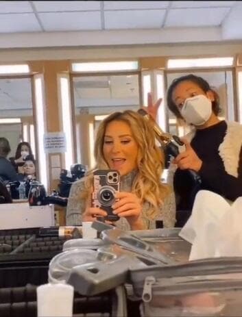 Geraldine Bazán, Jessica Coch y Margarita Magaña, entre otras actrices, hicieron casting para realizar este personaje. Hasta el momento no se ha anunciado a la actriz que ocupará el lugar de Adriana Louvier.