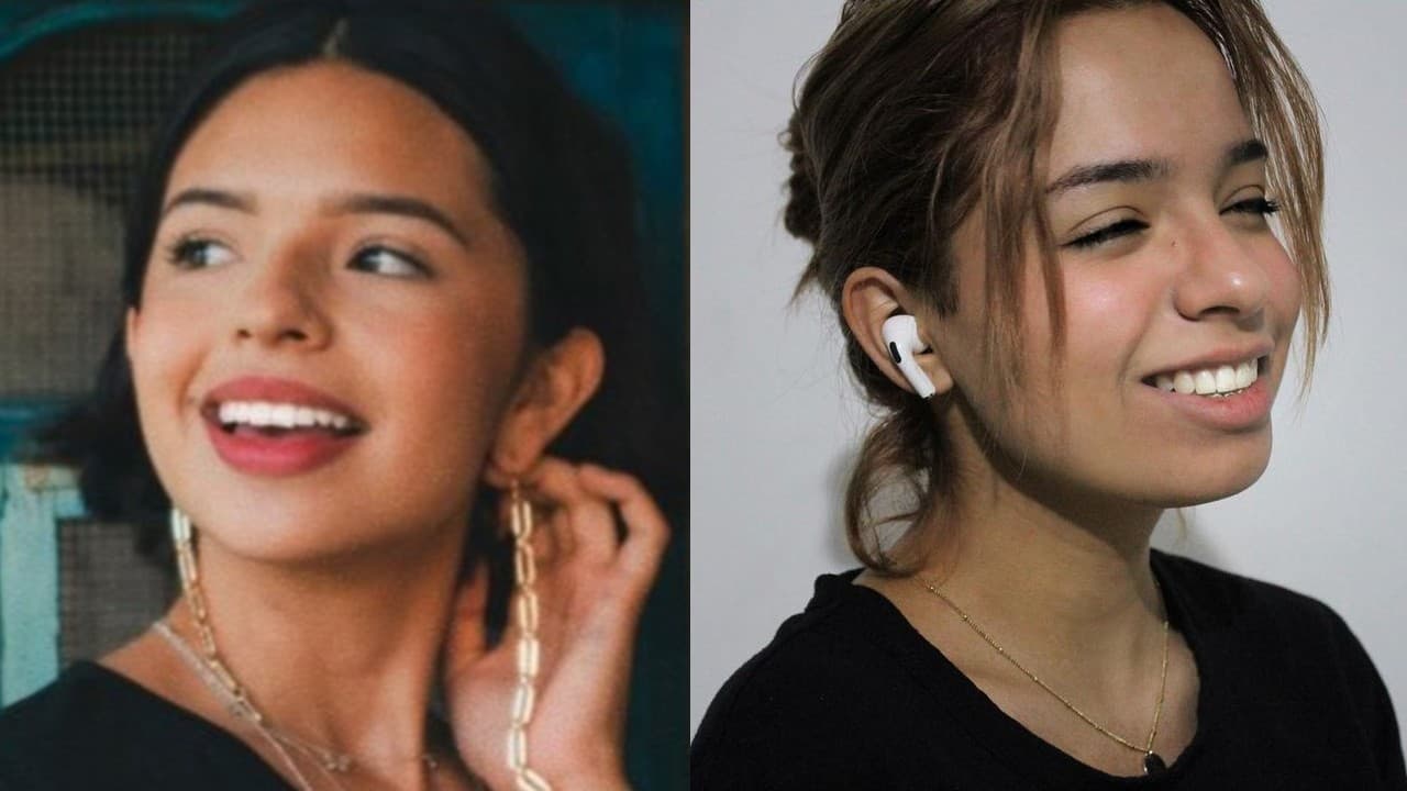 Los usuarios le han escrito: "Por un momento pensé que eras Ángela Aguilar". Incluso la cuestionan: "¿Por qué cantaste lento el himno?".