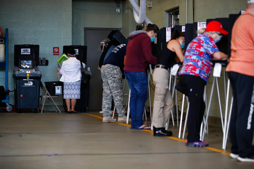 Guía para votar en las elecciones primarias republicanas 2024 en Florida Central