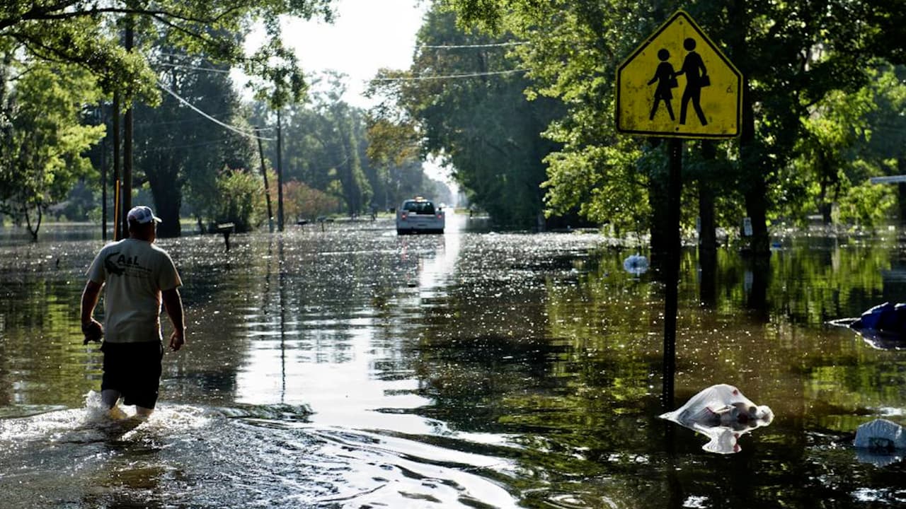 Cada año, se producen más muertes debido a las inundaciones que a cualquier otro peligro relacionado con las tormentas. La causa más común de muerte en las inundaciones es conducir un vehículo por aguas de inundación peligrosas.