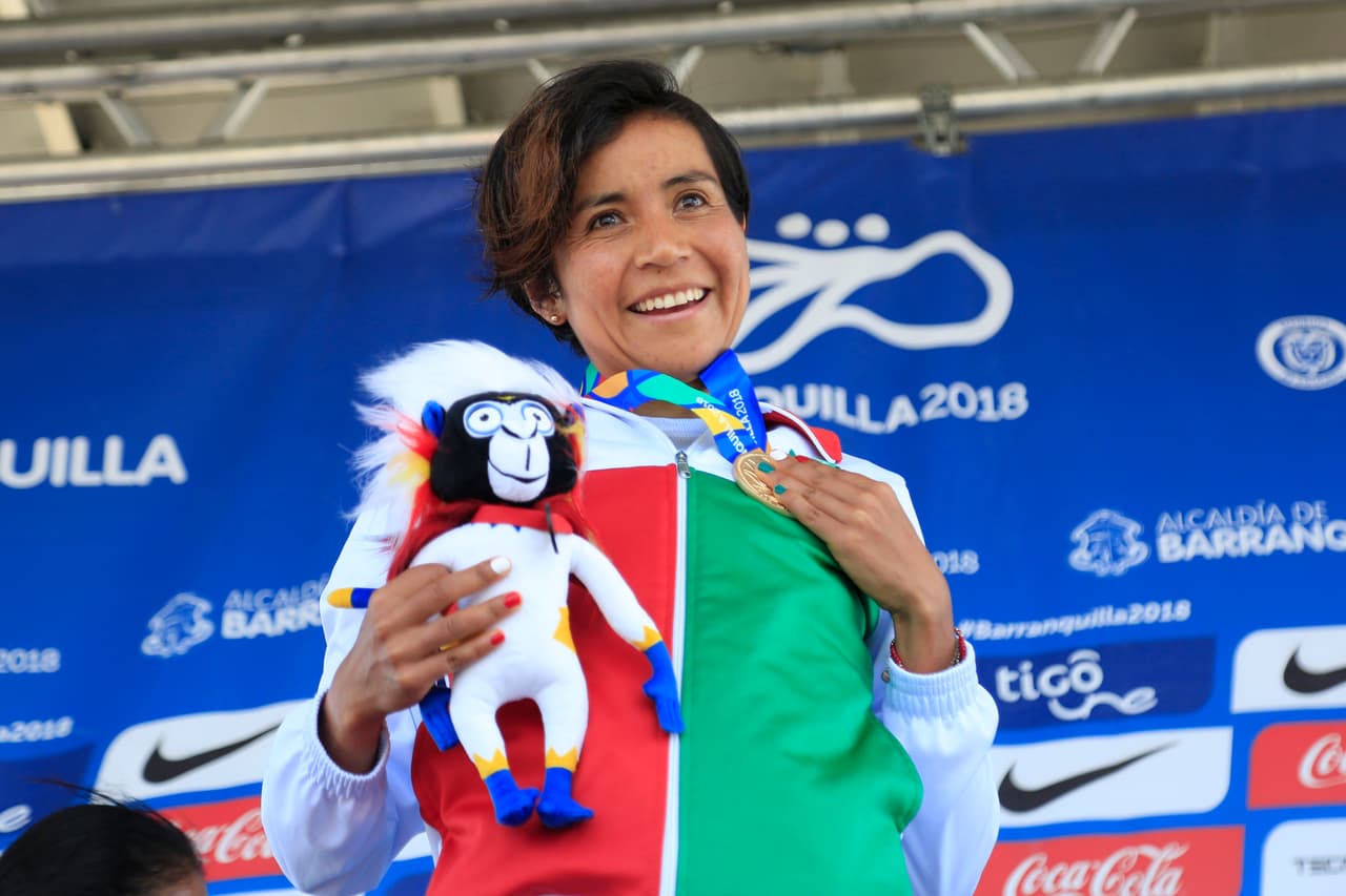 Así fue la obtención de la última medalla de oro en atletismo en los Juegos Centroamericanos y del Caribe, presea que se quedó en manos mexicanas.