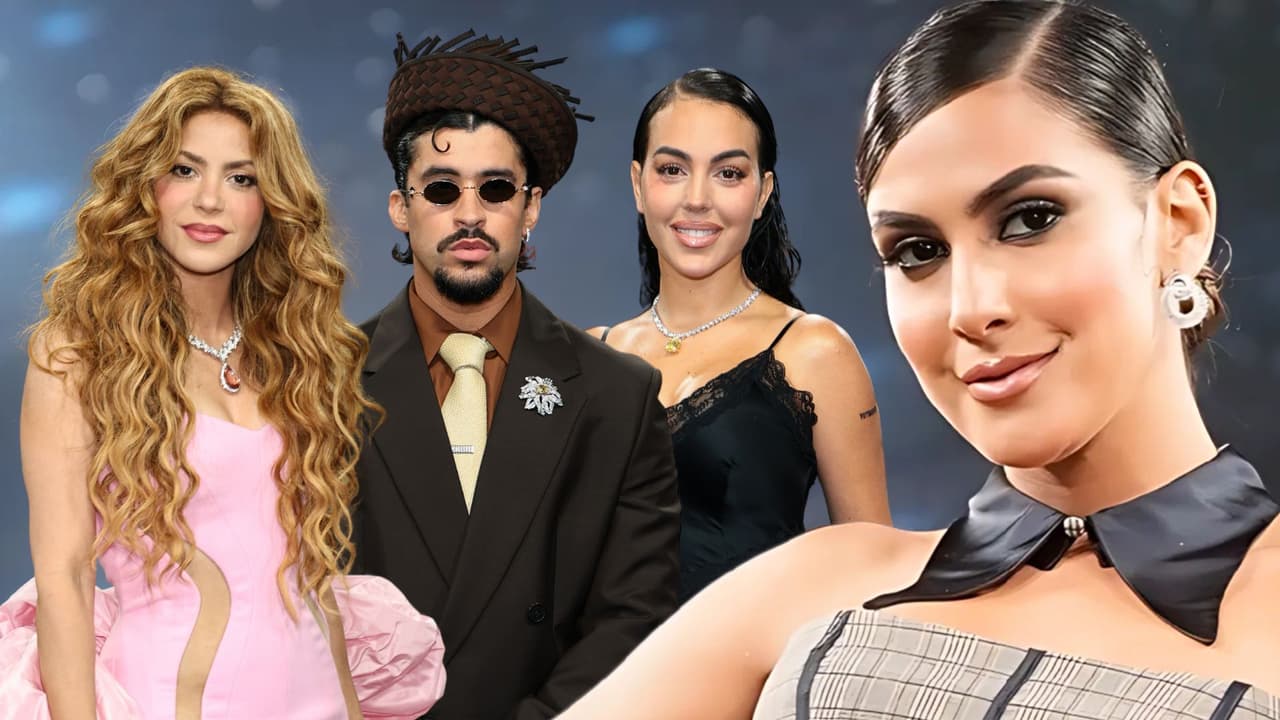 Lo que no se vio: Shakira, Bad Bunny y más se confiesan en la alfombra de la Met Gala 2025