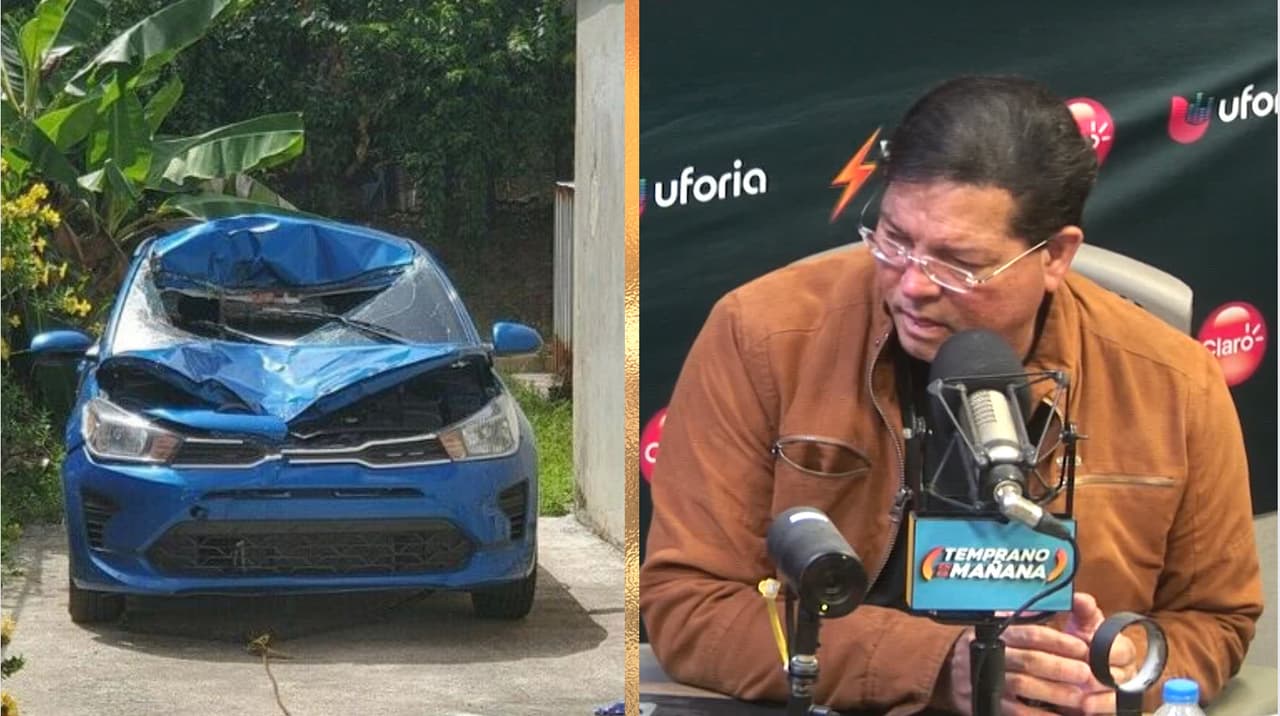 Identifican como Pedro Vázquez al hombre de 62 años desmembrado en accidente con Julio Jiménez en Río Grande