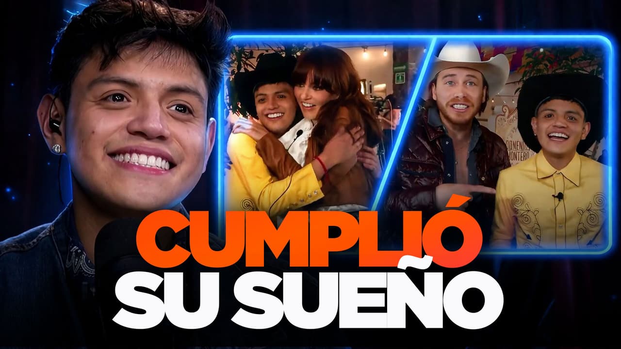 ¡LLEGÓ LA PATRONA! Angelique Boyer sorprendió a Aldo De Nigris y Uriel Noguez durante una grabación