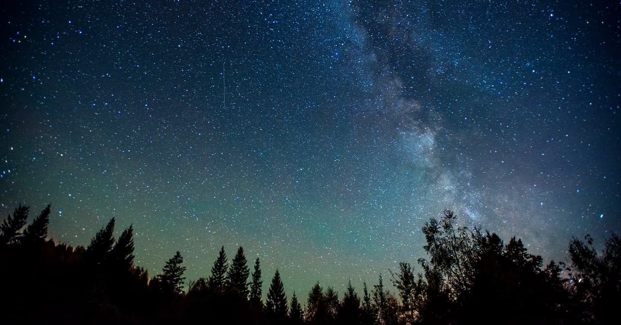 Los pueblos de Colorado que apagaron sus luces para ver las estrellas