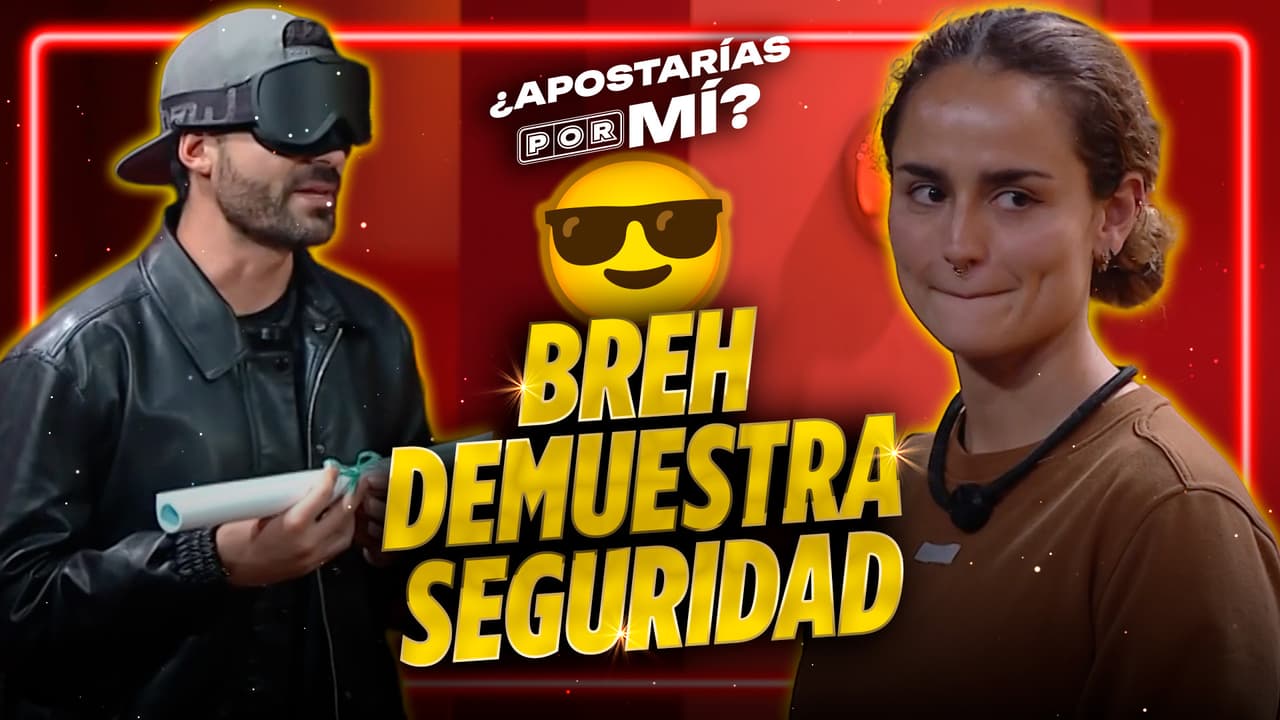 Breh pone atención a los detalles y acaba a tiempo el desafío de parejas ¿lo largará?