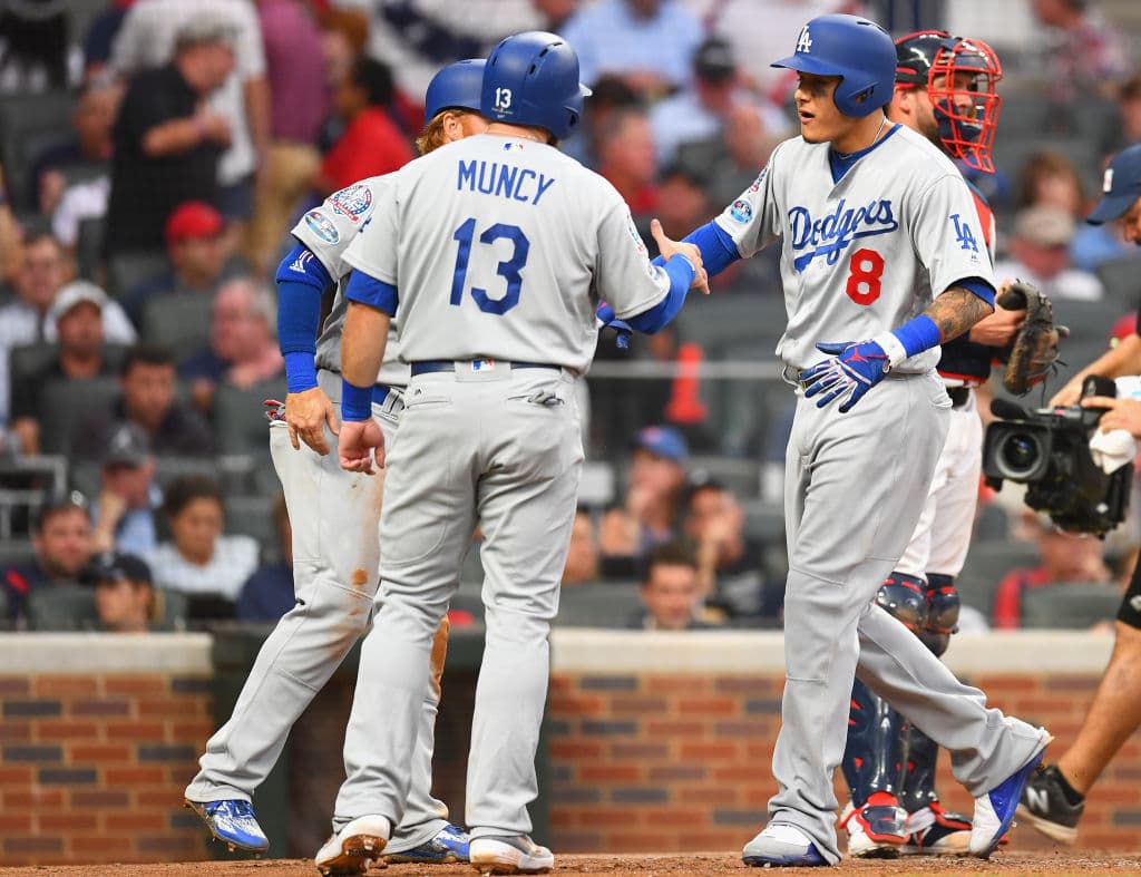 Los Dodgers de Los Ángeles superaron 6-2 a los Atlanta Braves para colarse por tercer año en fila a la antesla del Clásico de Otoño al ganar la Serie Divisional en cuatro juegos. Así sucedió.