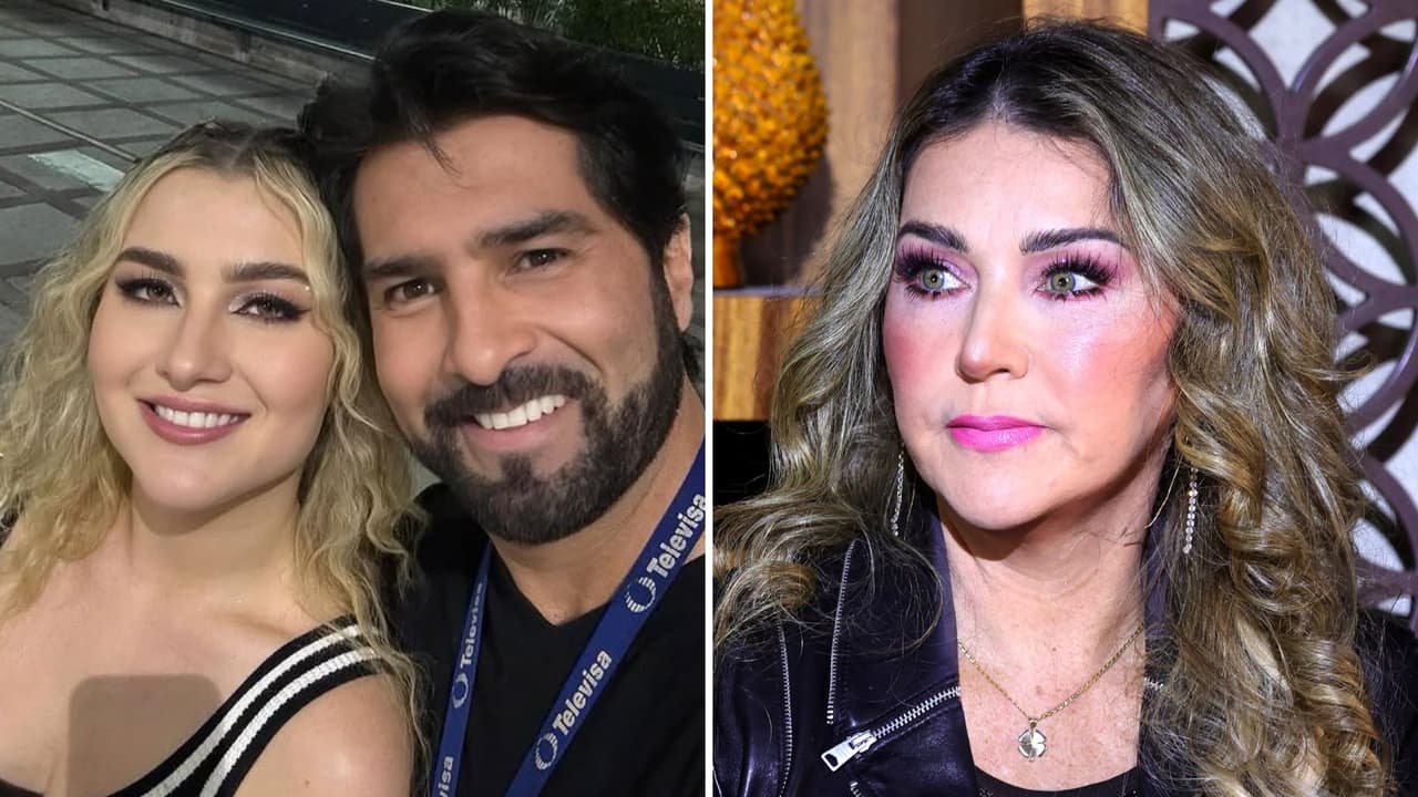 Arturo Carmona envía este mensaje a su hija tras confirmar el distanciamiento con Alicia Villarreal