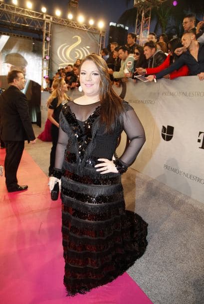 Alfombra Roja Premio Lo Nuestro 2015
