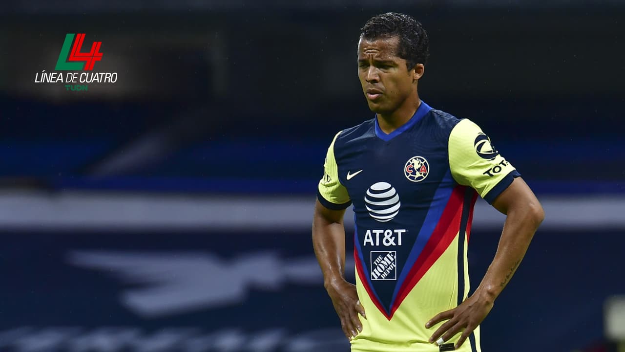 En América esperan que las lesiones dejen a Giovani rendir