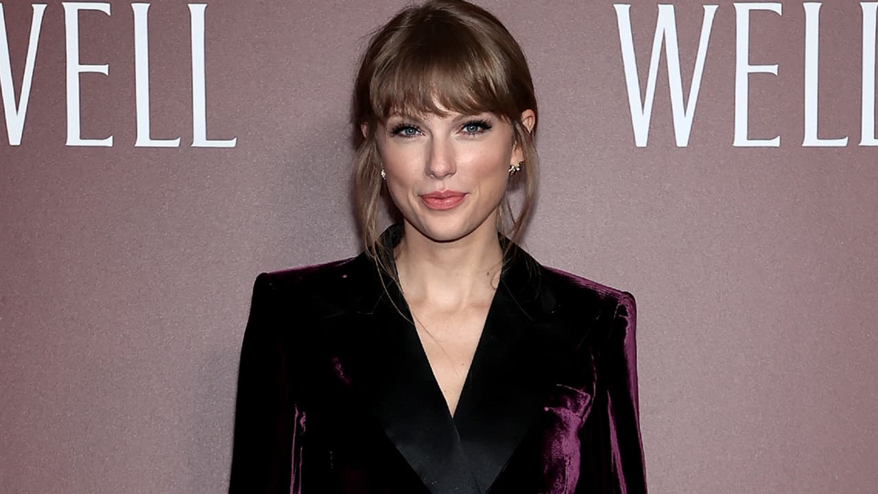 Cantora Taylor Swift