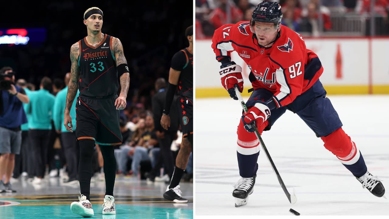 Anuncian plan para trasladar de Washington DC a Alexandria, Virginia a los Wizards y los Capitals 